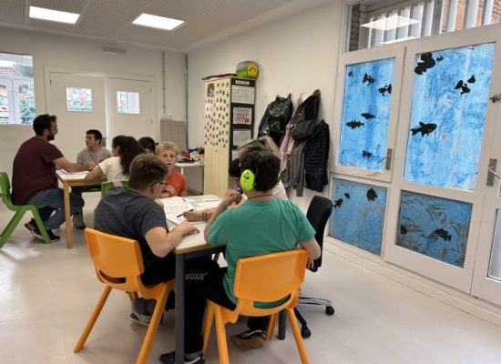 Escola d'Educació Especial Centre Pilot Sant Just Desvern