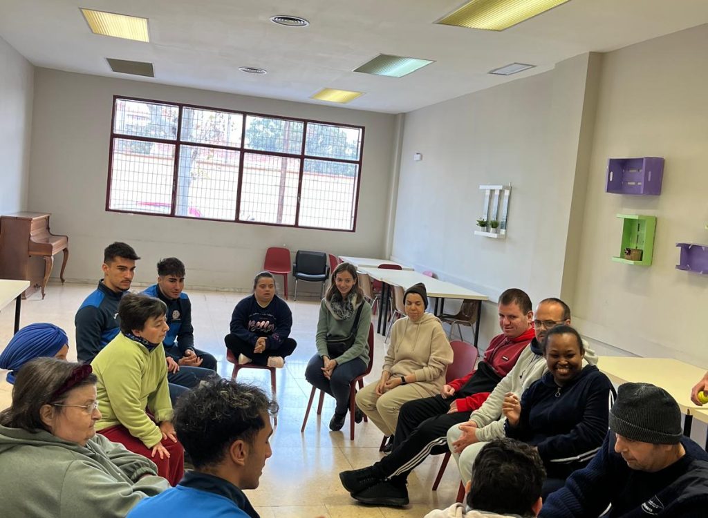 Asproseat Cornellà participa al projecte Prenc Nota