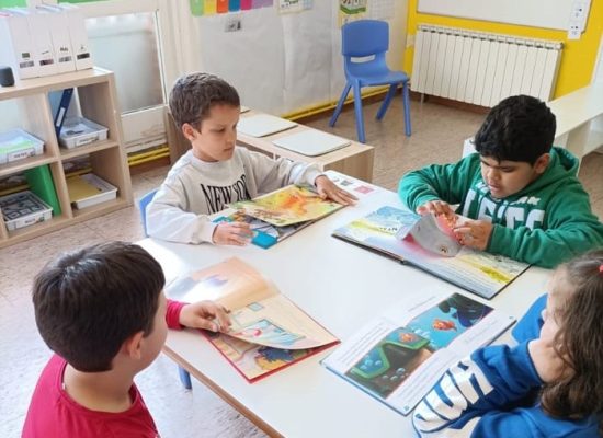 Escola d'Educació Especial Centre Pilot Sant Just Desvern