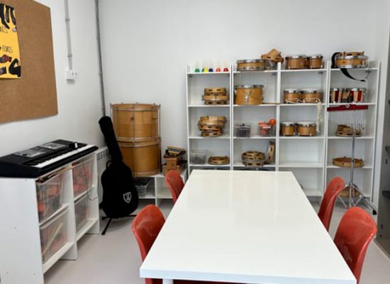 Escola d'Educació Especial Centre Pilot Sant Just Desvern