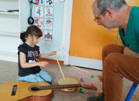 Escola d'Educació Especial Centre Pilot Sant Just Desvern